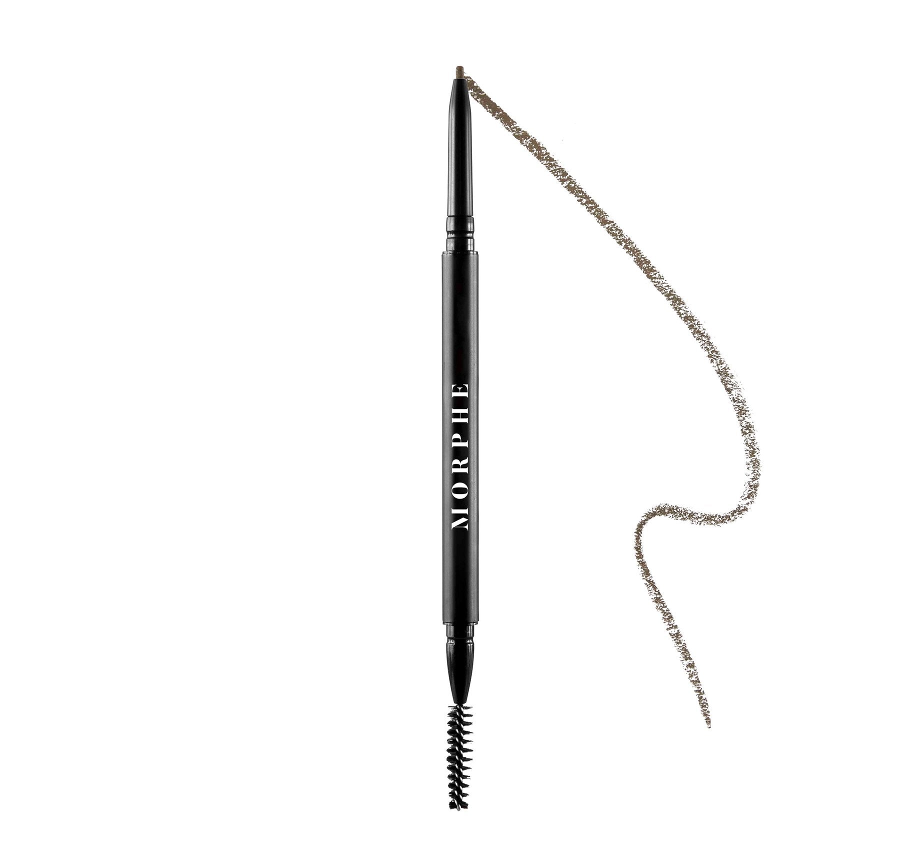 Micro Brow Dual-Ended Pencil & Spoolie - Biscotti