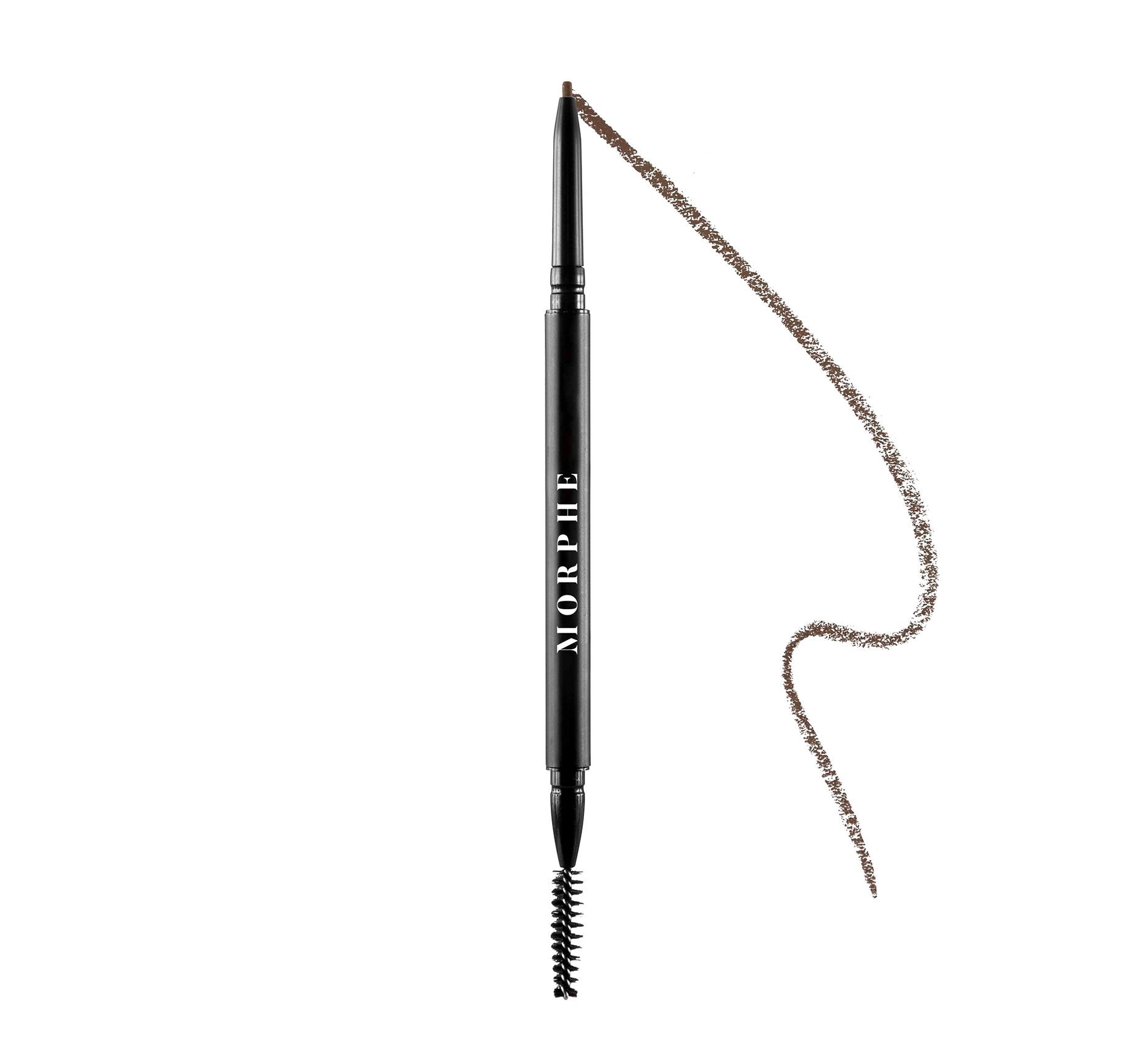Micro Brow Dual-Ended Pencil & Spoolie - Latte