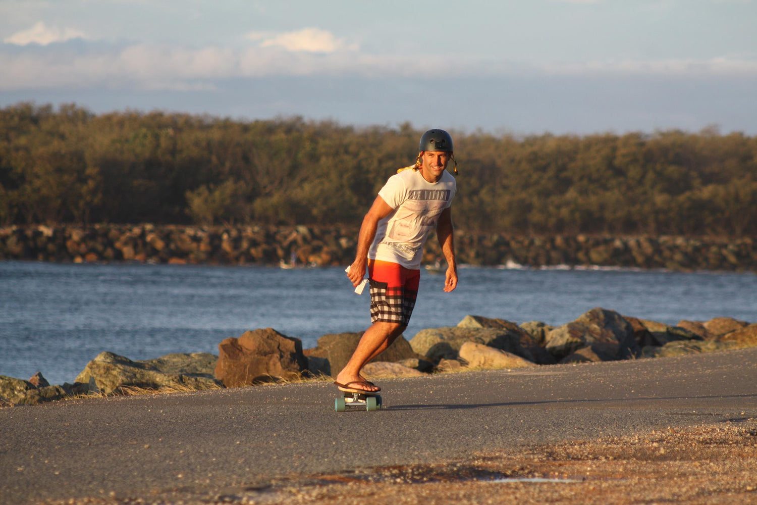 Learning Electric Longboards