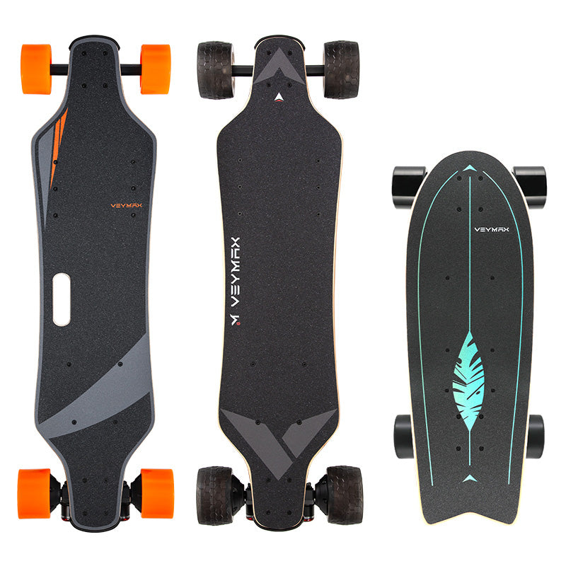 Veymax eskate decks