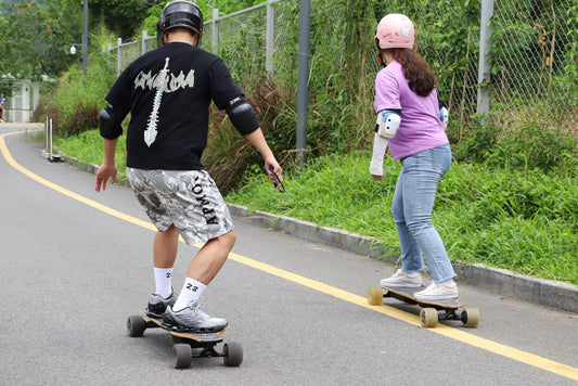 Buying Guide for Electric Skateboards