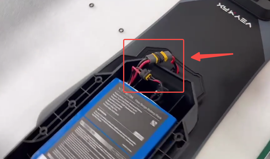 Check-battery-connections