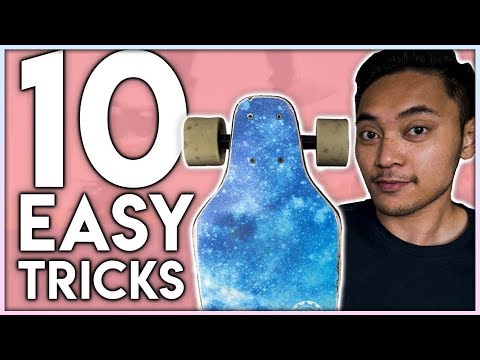 eboard easy tricks