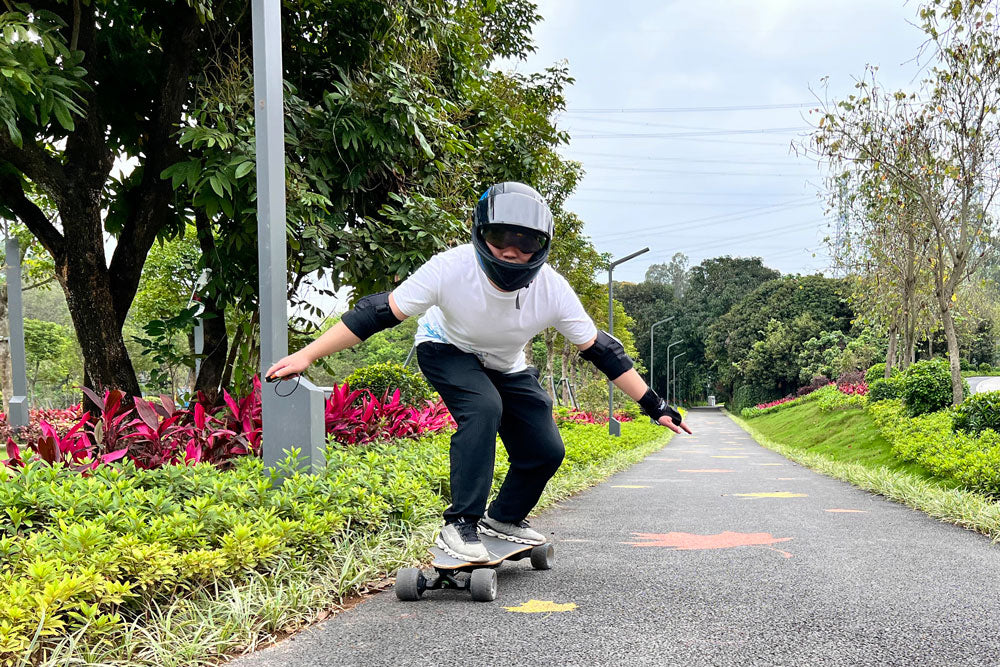 Eco-friendly E-boards