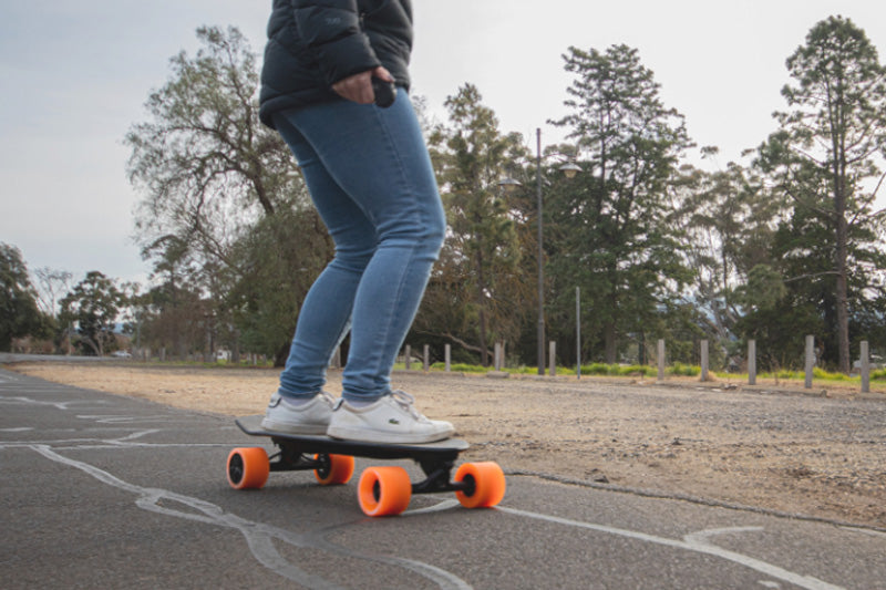 Electric Skateboard Riding Tips