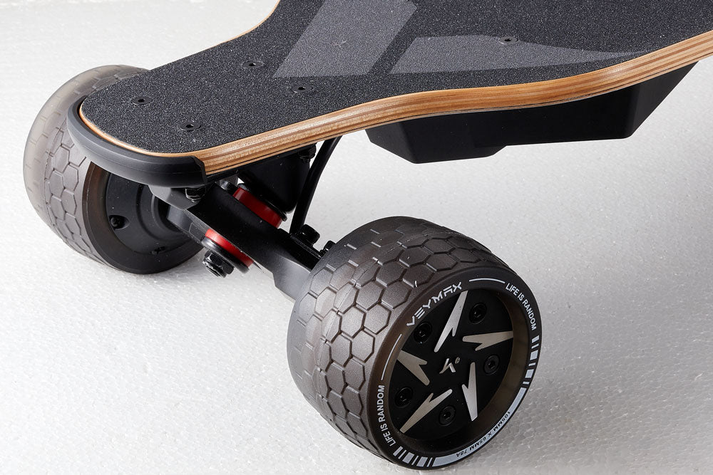 Electric Skateboard Torque