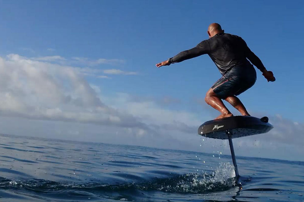 Electric Surfboard Competition