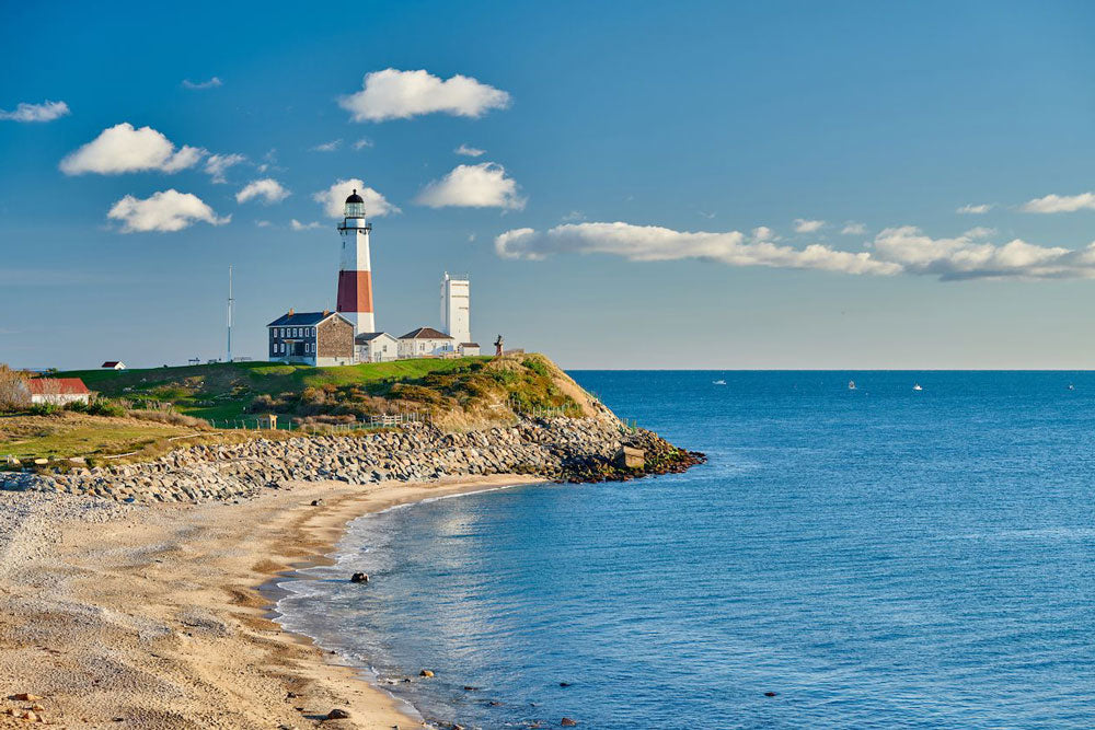 Electric Surfing in Montauk