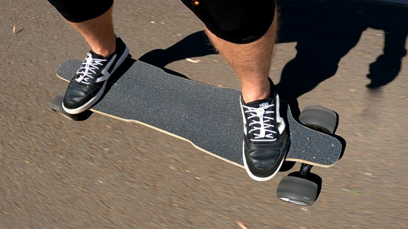 Eskate for Short Travel