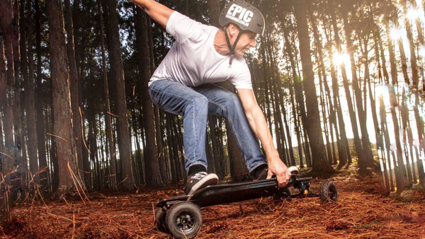 Veymax eskate off road