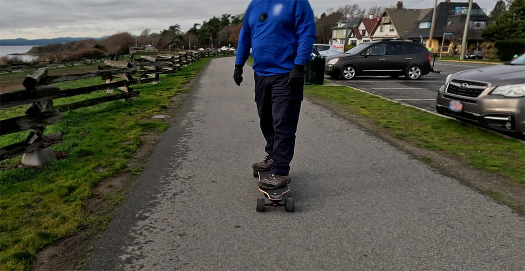 eskateboard