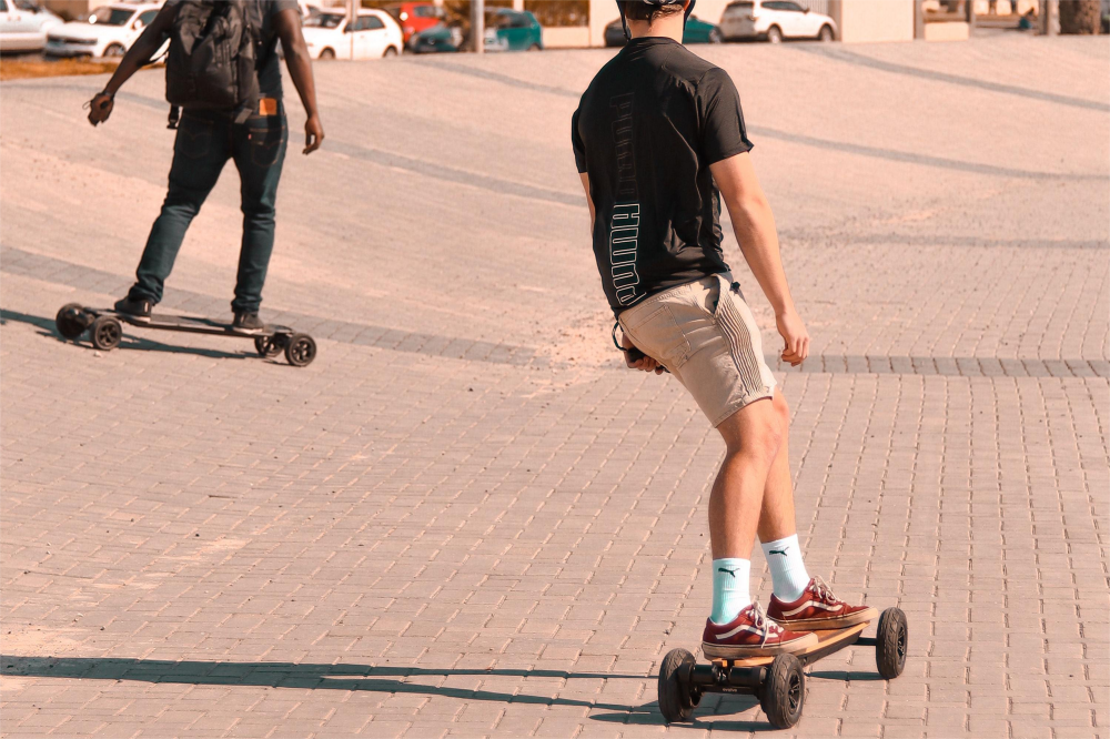 electric skate board for adult