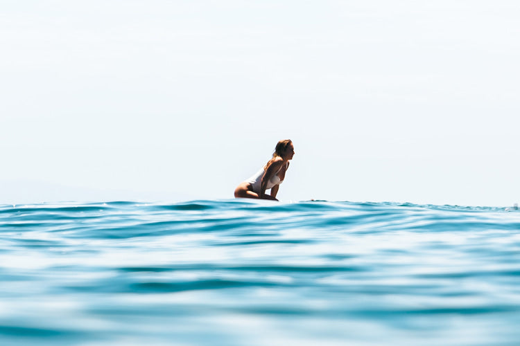 Surfboard Electric Women