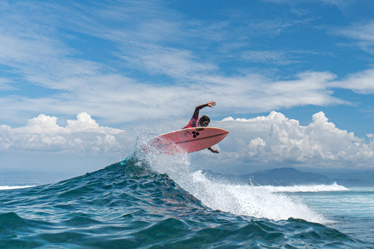 Motorized Surfboard Men