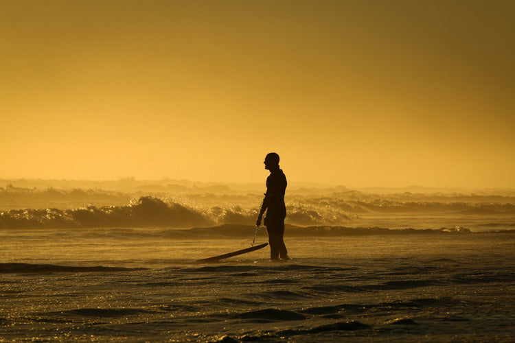 relax with motorized surfboards