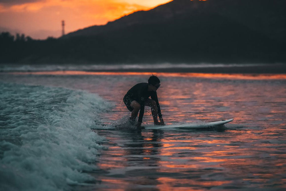 Experience Electric Surfboard in Summer