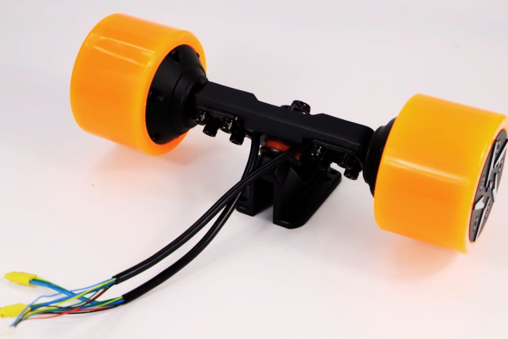 How to Build a DIY Electric Skateboard Veymax