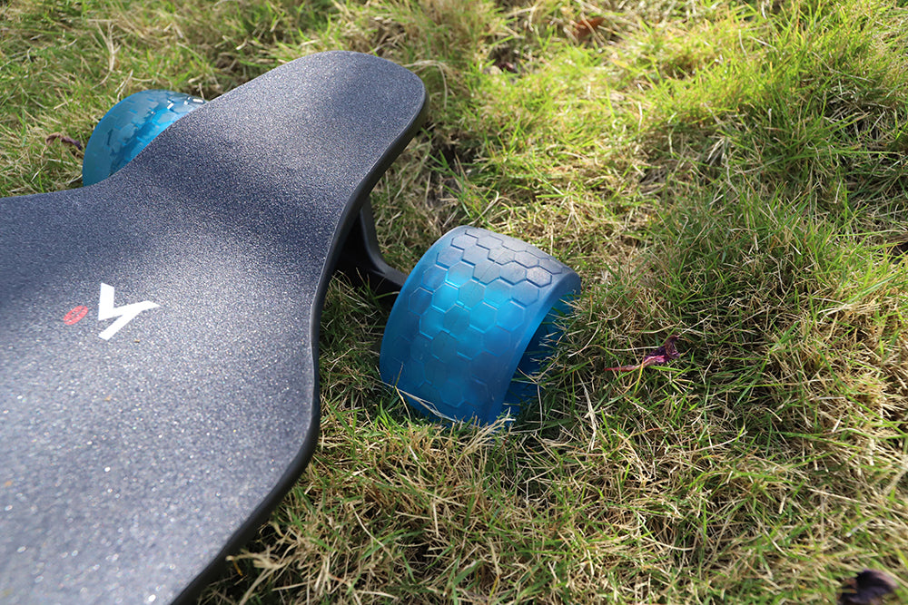 Why an Motorized Skateboard