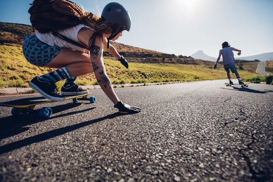 Longboard for Commuting