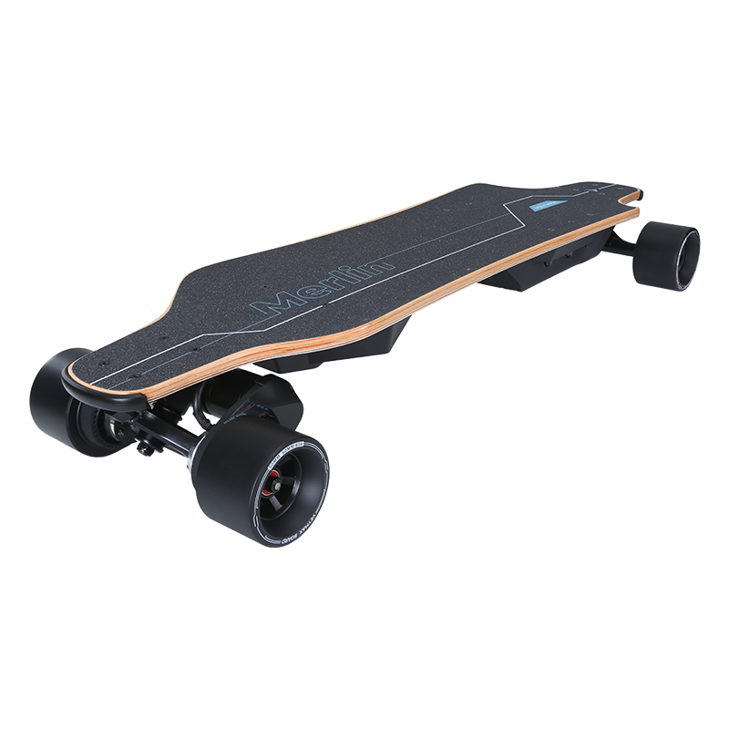 Veymax Merlin Belt Drive Electric Skateboard