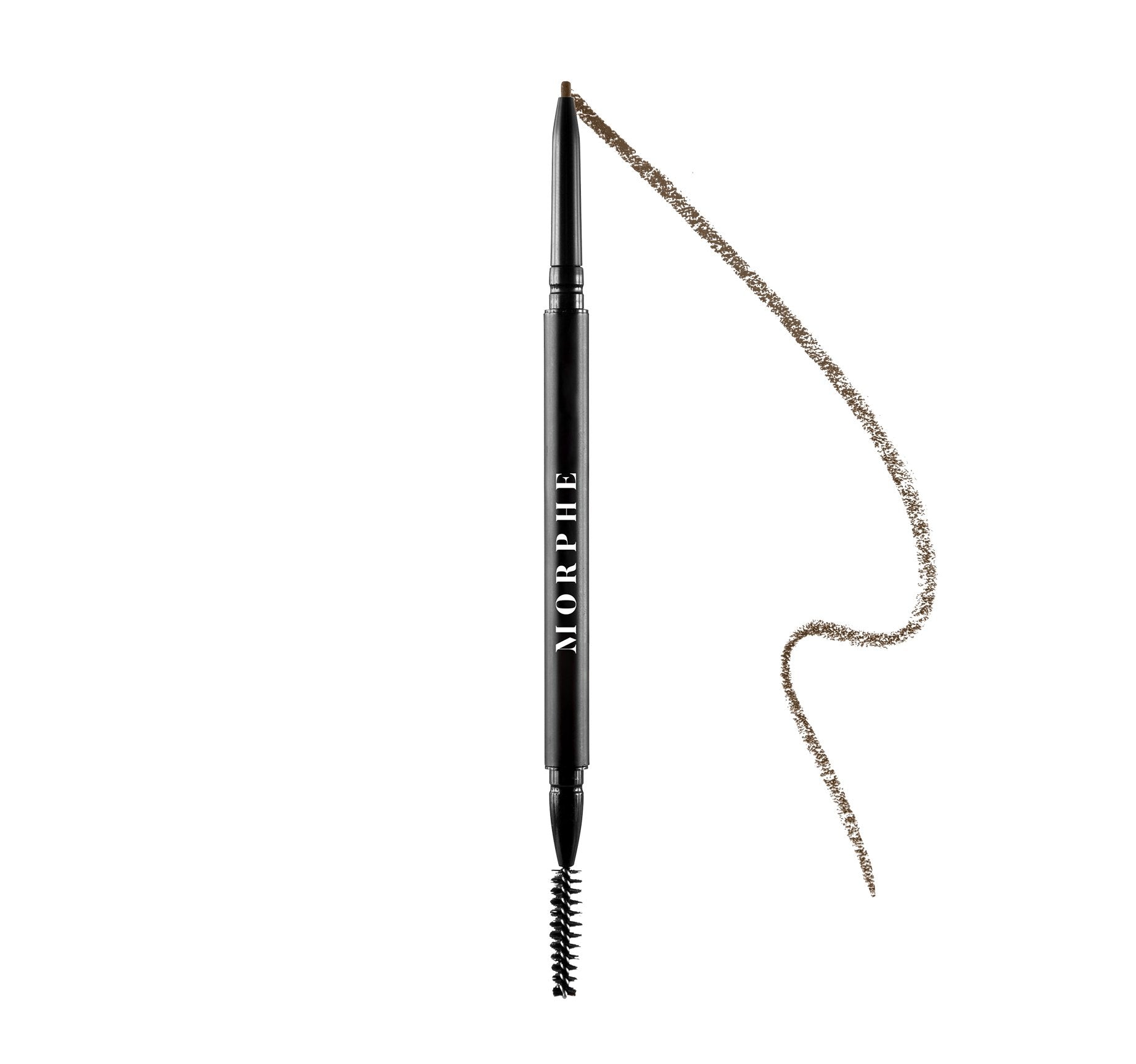 Micro Brow Dual-Ended Pencil & Spoolie - Cold Brew