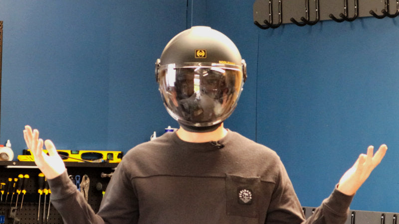 electric skateboard helmet