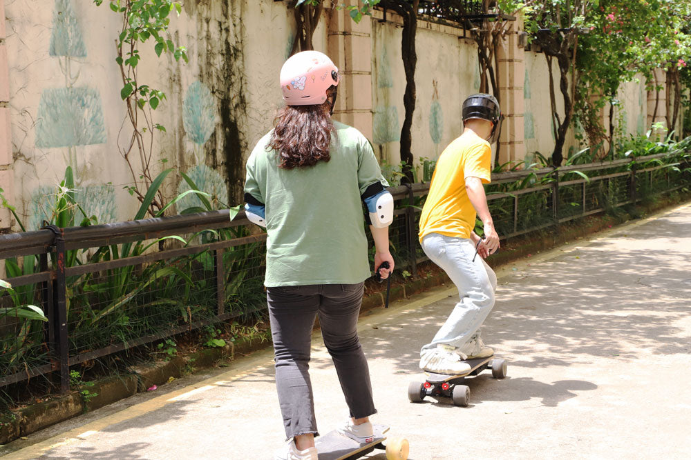 protective gear for electric skateboards