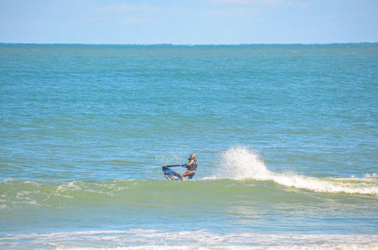 Ride Electric Surfboard Freely