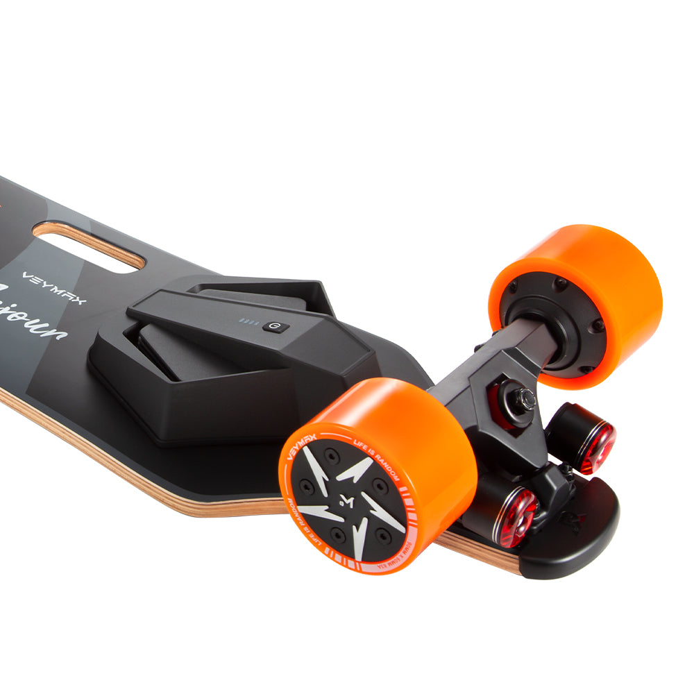 Veymax Cejour Electric Skateboard with Handle Suitable for Commuting