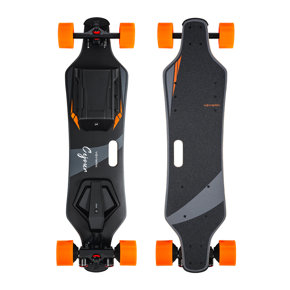 Veymax Cejour Electric Skateboard with Handle Suitable for Commuting