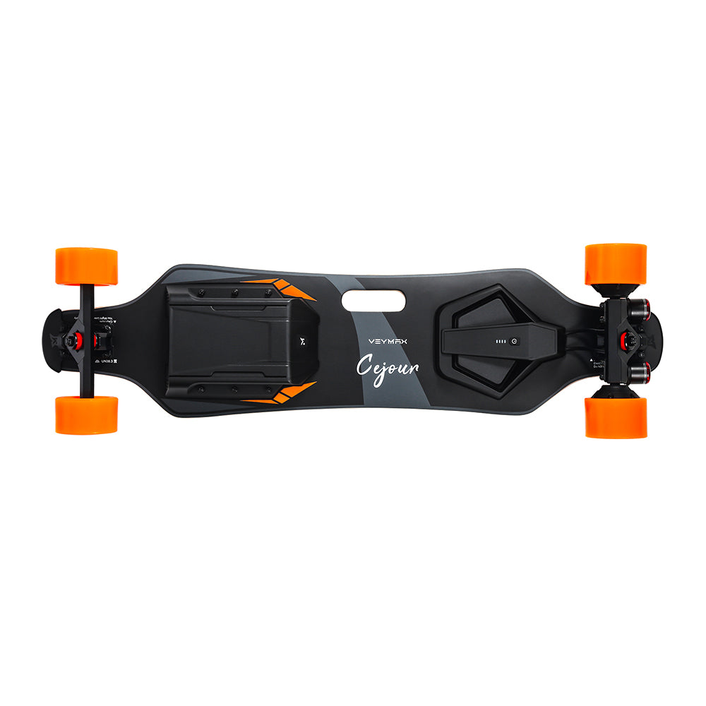 Veymax Cejour Electric Skateboard with Handle Suitable for Commuting