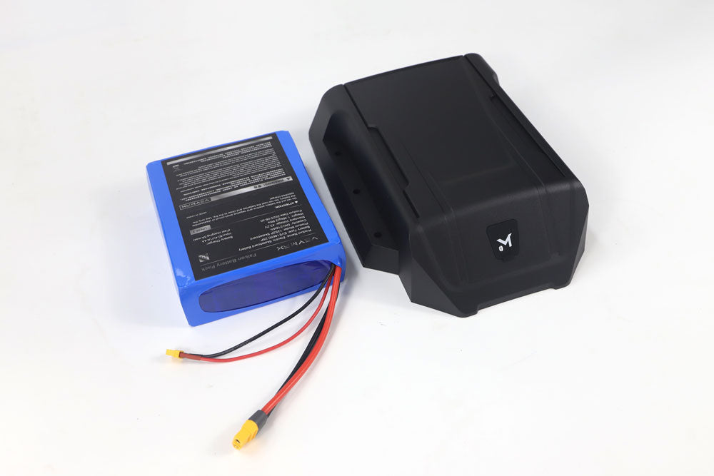 veymax electric skateboard battery