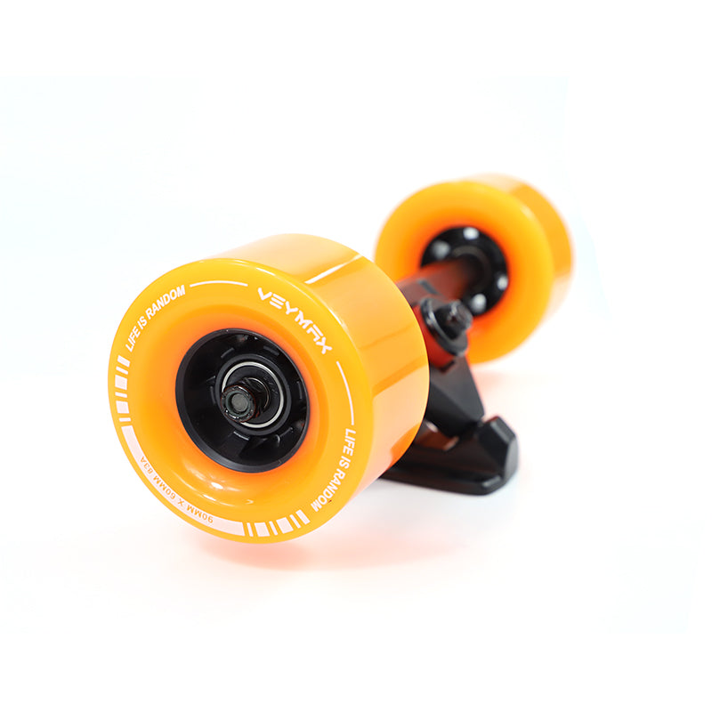 Veymax 90mm PU Wheels Urban Sleeves Set