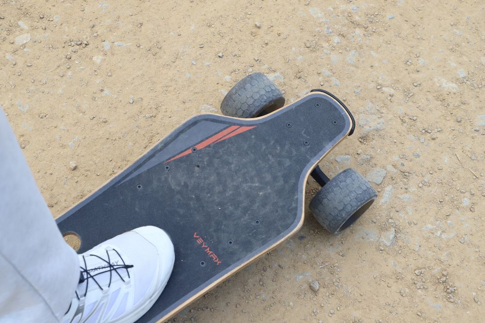 veymax electric skateboard how much cost