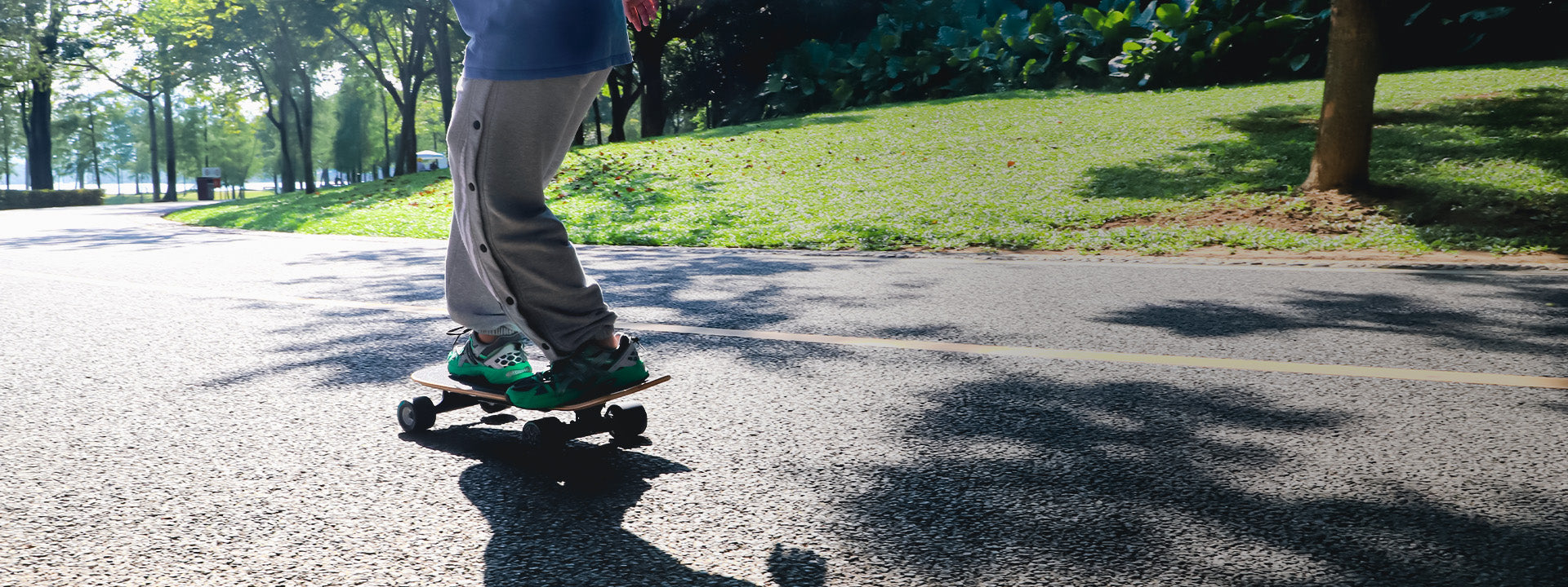 Small Electric Skateboard