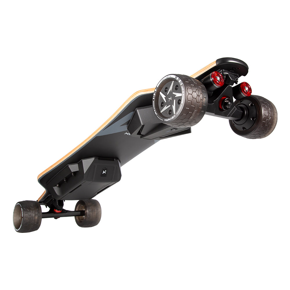 Veymax Roadster X4 Electric Skateboard Longboard with Remote Control