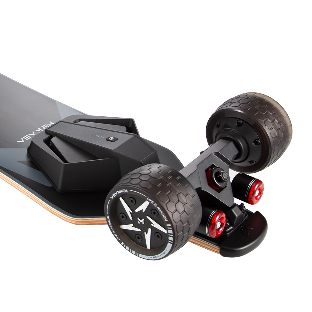 Veymax Roadster X4 Electric Skateboard Longboard with Remote Control