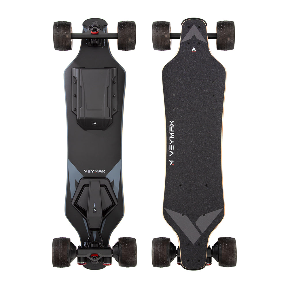 Veymax Roadster X4 Electric Skateboard Longboard with Remote Control