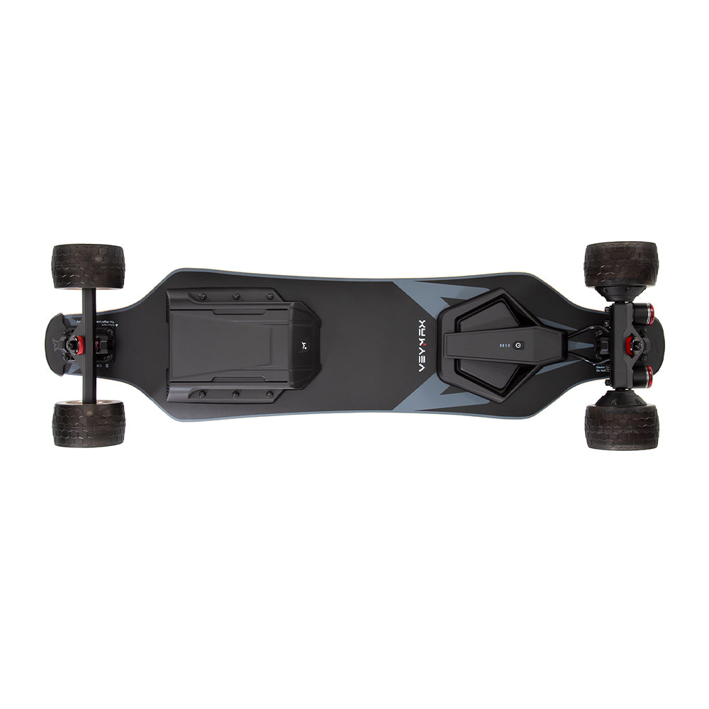 Veymax Roadster X4 Electric Skateboard Longboard with Remote Control