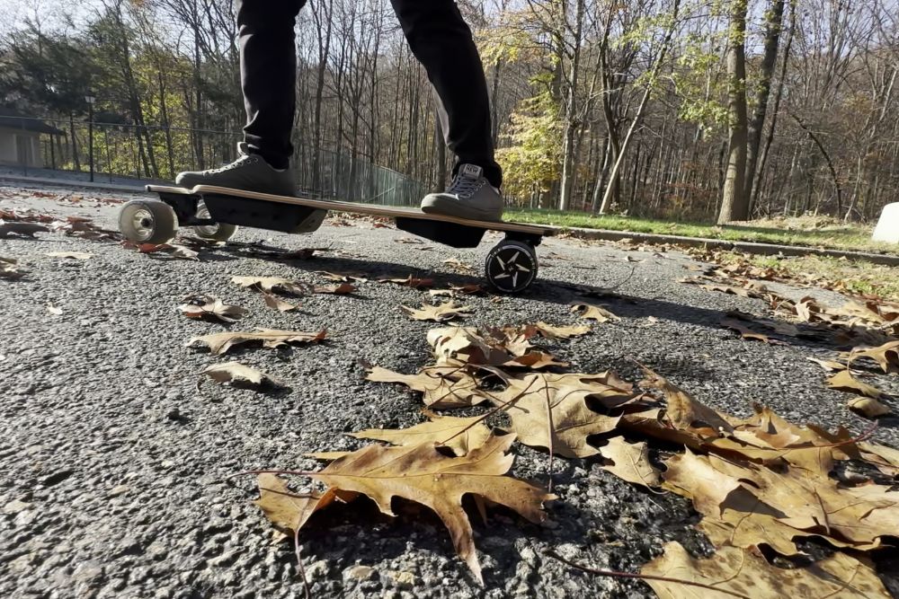 What Is The Best Electric Skateboard For College In 2023