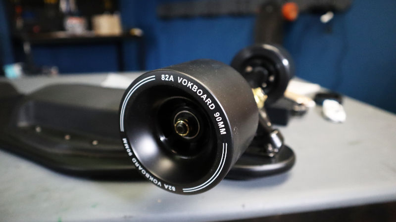 Electric Skateboards wheels